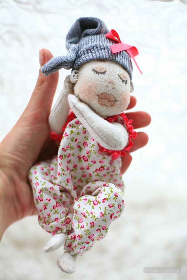 Это малышка Мэгги