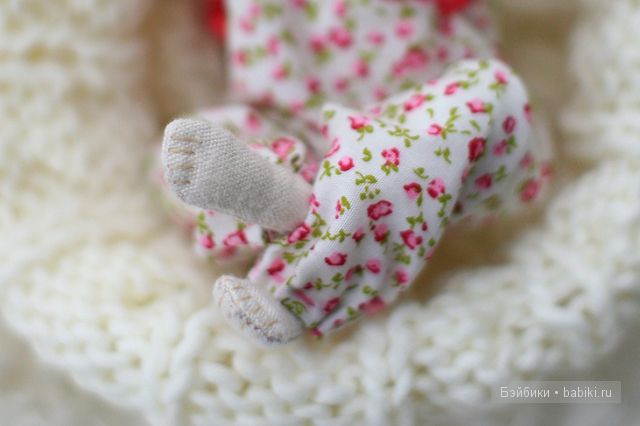 Это малышка Мэгги