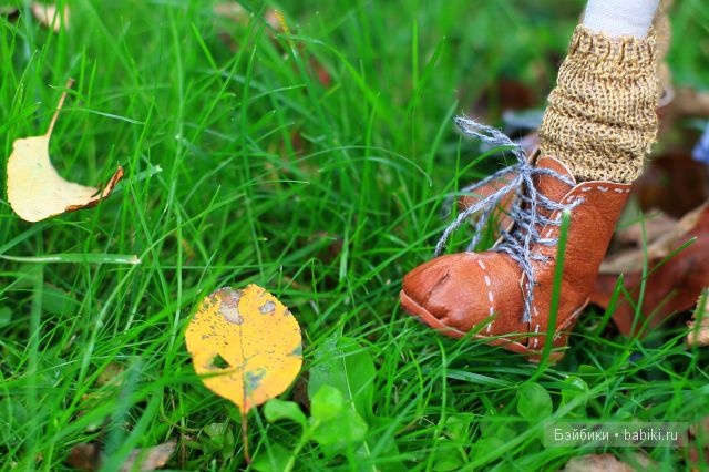 Марьяша. Авторская кукла.