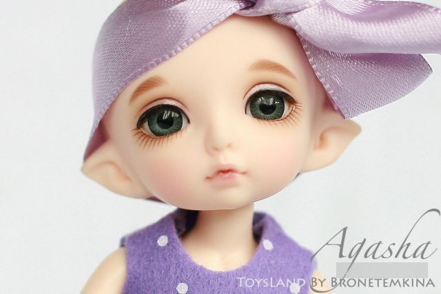 Агаша, бжд, Fairyland, PukiFee Zoe Агаша, бжд, Fairyland, PukiFee Zoe