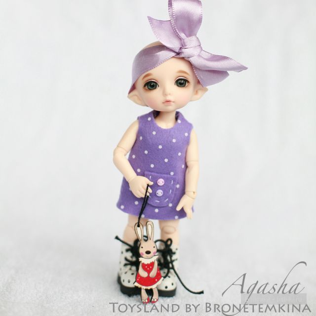 Агаша, бжд, Fairyland, PukiFee Zoe Агаша, бжд, Fairyland, PukiFee Zoe