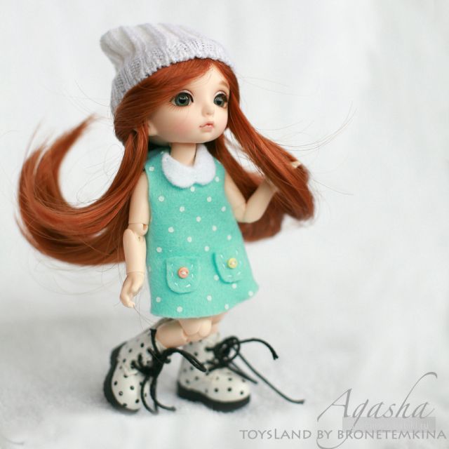 Агаша, бжд, Fairyland, PukiFee Zoe Агаша, бжд, Fairyland, PukiFee Zoe