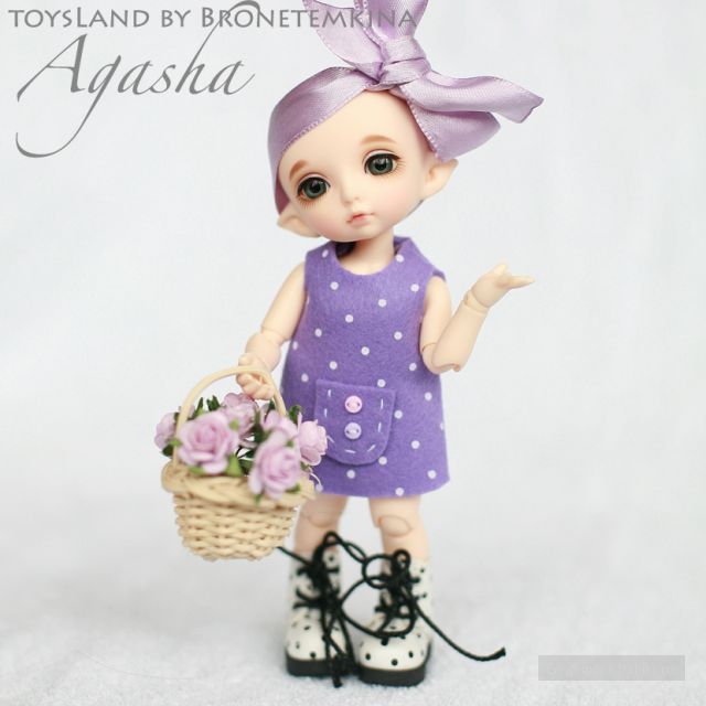 Агаша, бжд, Fairyland, PukiFee Zoe Агаша, бжд, Fairyland, PukiFee Zoe