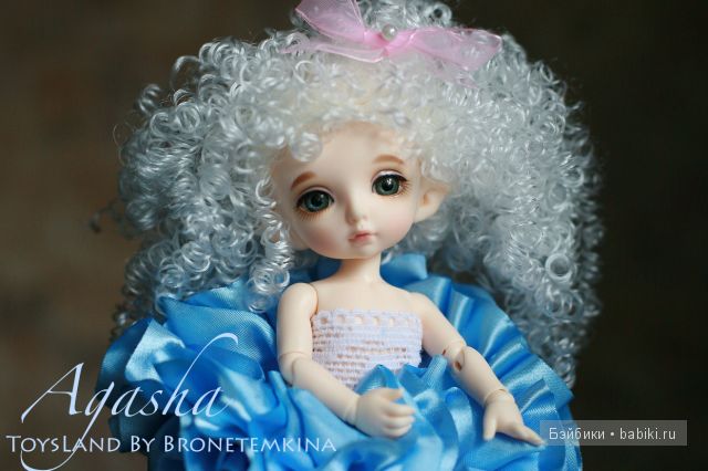 Агаша, бжд, шарнирная кукла, Fairytale puki fee Zoe Агаша, бжд, шарнирная кукла, Fairytale puki fee Zoe