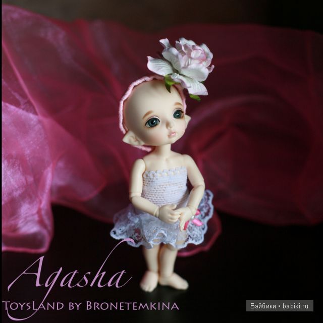 Агаша, бжд, шарнирная кукла, Fairytale puki fee Zoe Агаша, бжд, шарнирная кукла, Fairytale puki fee Zoe