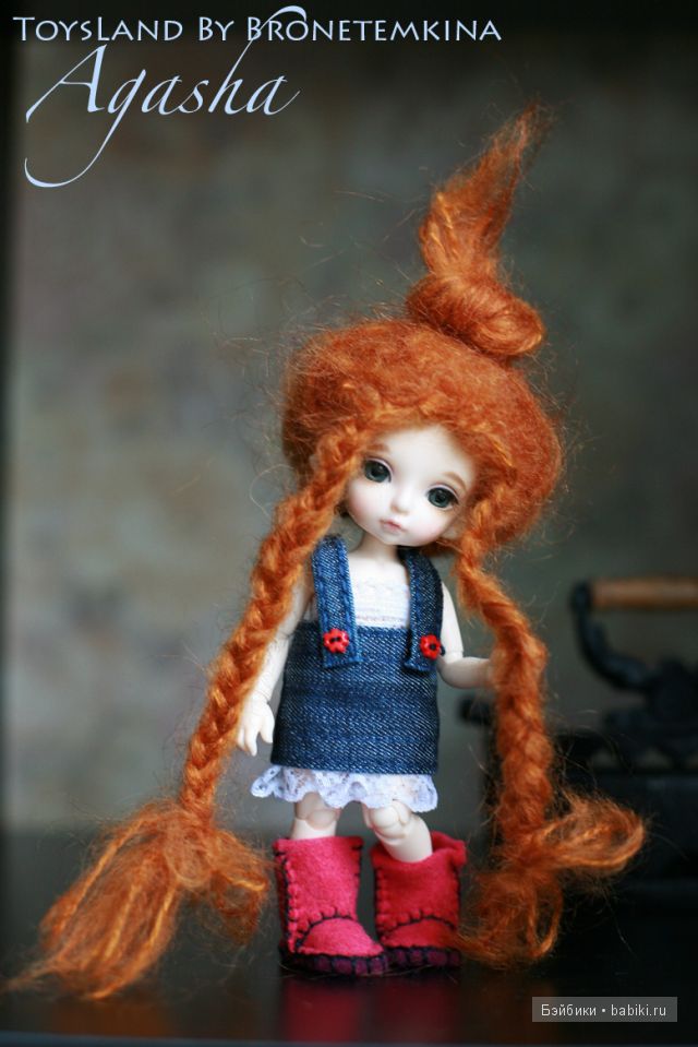 Агаша, бжд, шарнирная кукла, Fairytale puki fee Zoe Агаша, бжд, шарнирная кукла, Fairytale puki fee Zoe