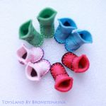 Угги для Пукки Фи или Агашкины обновочки