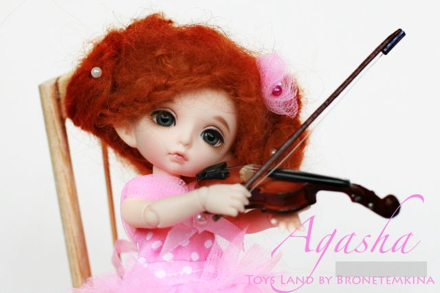 Агаша, бжд, шарнирная кукла, Fairytale puki fee Zoe Агаша, бжд, шарнирная кукла, Fairytale puki fee Zoe