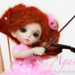 Агаша. Новая фотосессия с сюрпризом :-)