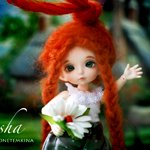 Агаша. Сказочная история.