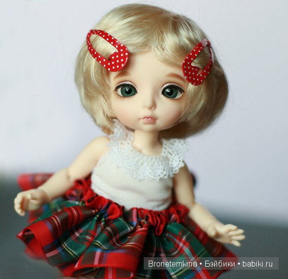 Агаша, бжд, шарнирная кукла,  Bronetemkina
