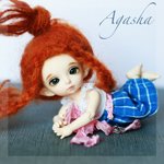 Агашкин показ мод