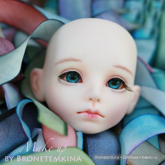 MiniRiz Planetdoll Bronetemkina