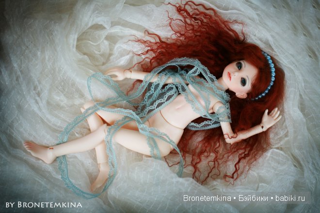 MiniRiz Planetdoll Bronetemkina