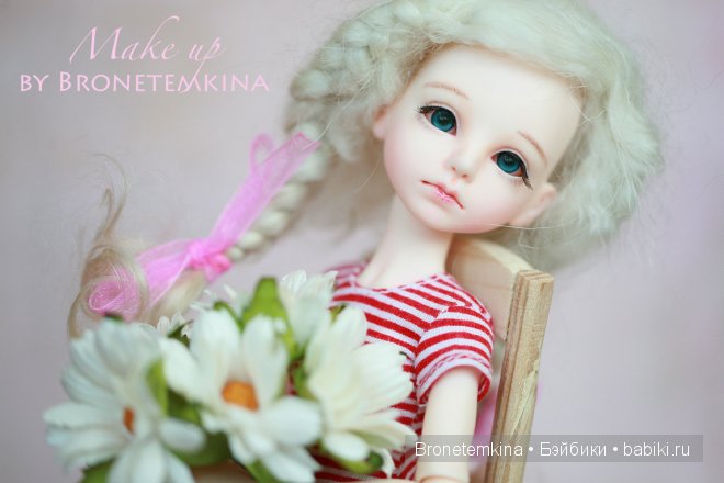 MiniRiz Planetdoll Bronetemkina
