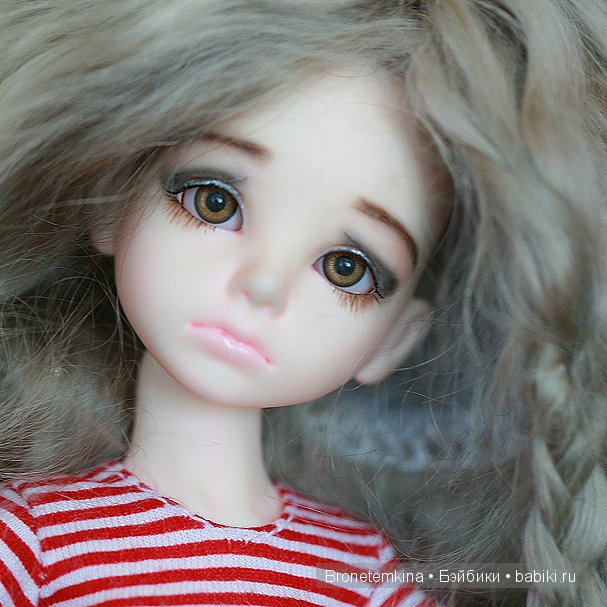 MiniRiz Planetdoll Bronetemkina