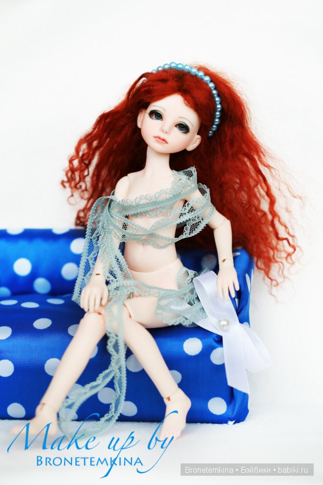 MiniRiz Planetdoll Bronetemkina