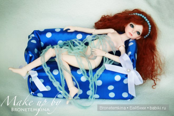 MiniRiz Planetdoll Bronetemkina