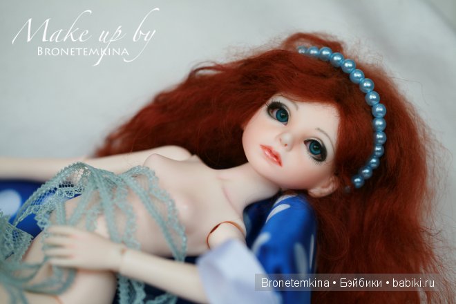 MiniRiz Planetdoll Bronetemkina