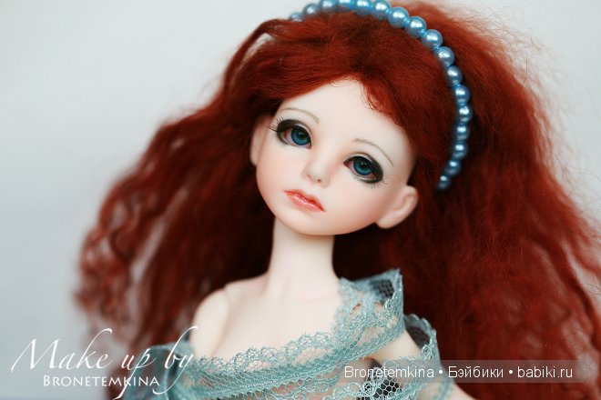 MiniRiz Planetdoll Bronetemkina