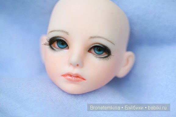MiniRiz Planetdoll Bronetemkina
