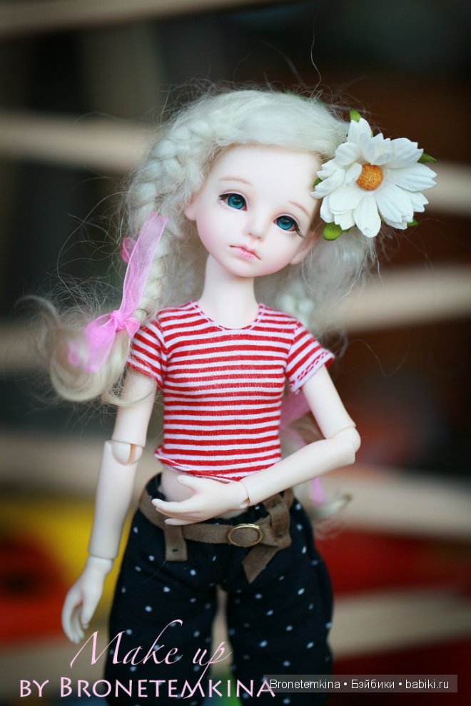 MiniRiz Planetdoll Bronetemkina