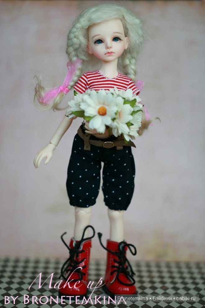 MiniRiz Planetdoll Bronetemkina