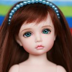 Афина. Возможности бжд куколок от Иплхауз