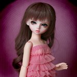 Моя новая девочка Michelle. BJD от Bimong