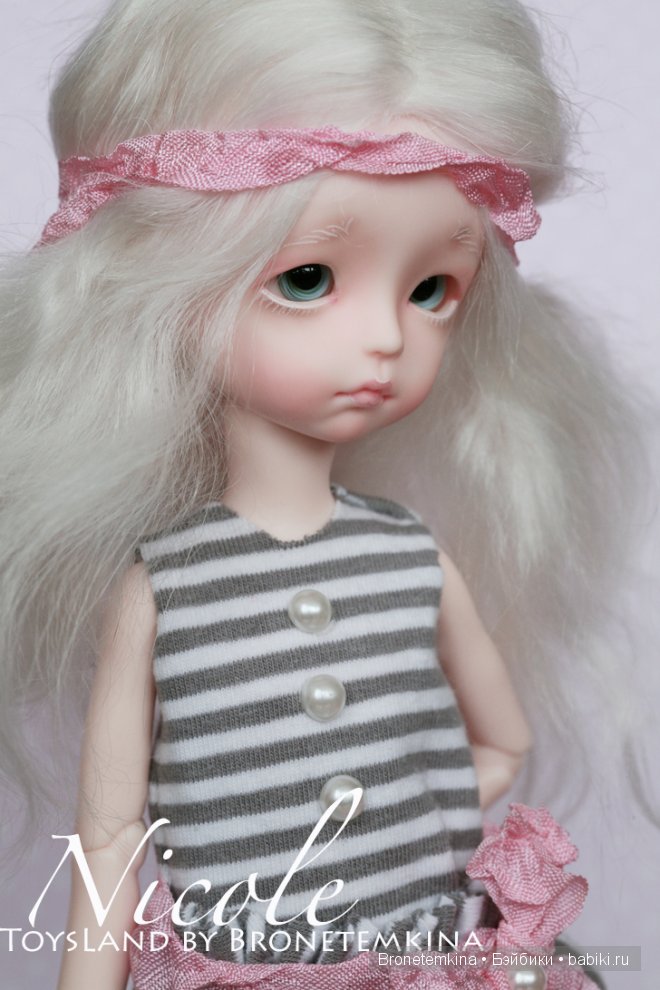 Николь Bronetemkina Николь Bronetemkina