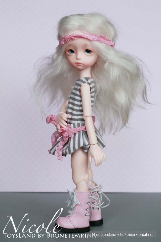 Николь Bronetemkina Николь Bronetemkina