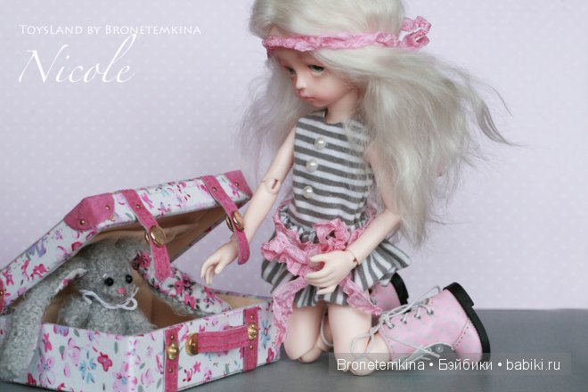 Николь Bronetemkina Николь Bronetemkina