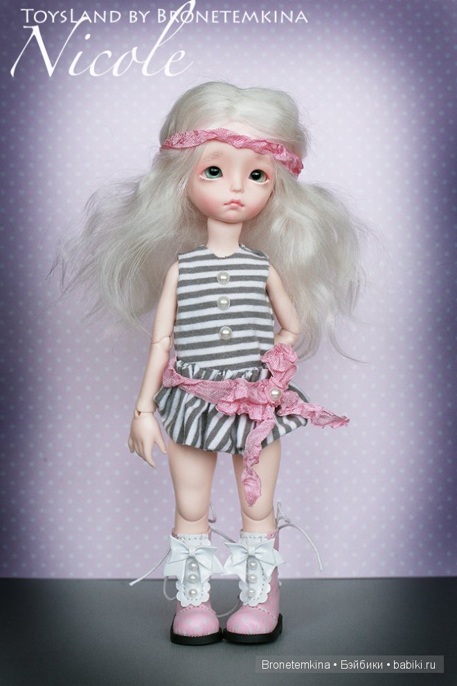 Николь Bronetemkina Николь Bronetemkina