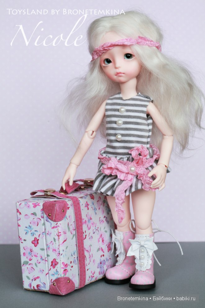 Николь Bronetemkina Николь Bronetemkina