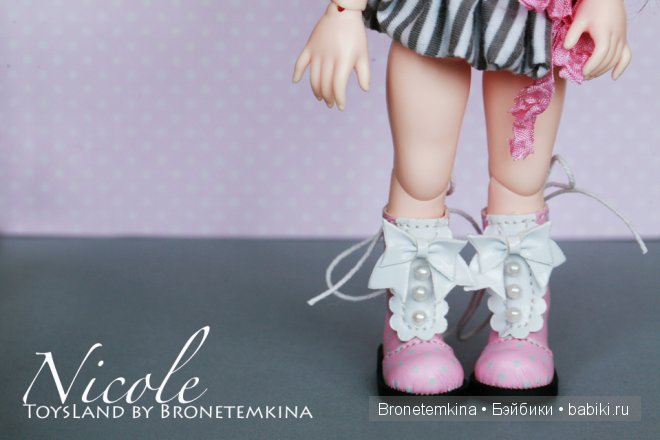 Николь Bronetemkina Николь Bronetemkina