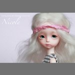 Моя новая девочка Nicole. BJD imda Modigli 2.2