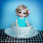 Мой новый мейк-ап. В главной роли - PukiFee Ante