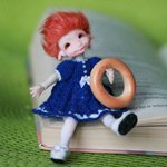 Нашествие Сьюзиков. BJD Suzy от Nefer Kane