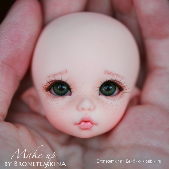 Bronetemkina make up Bronetemkina make up