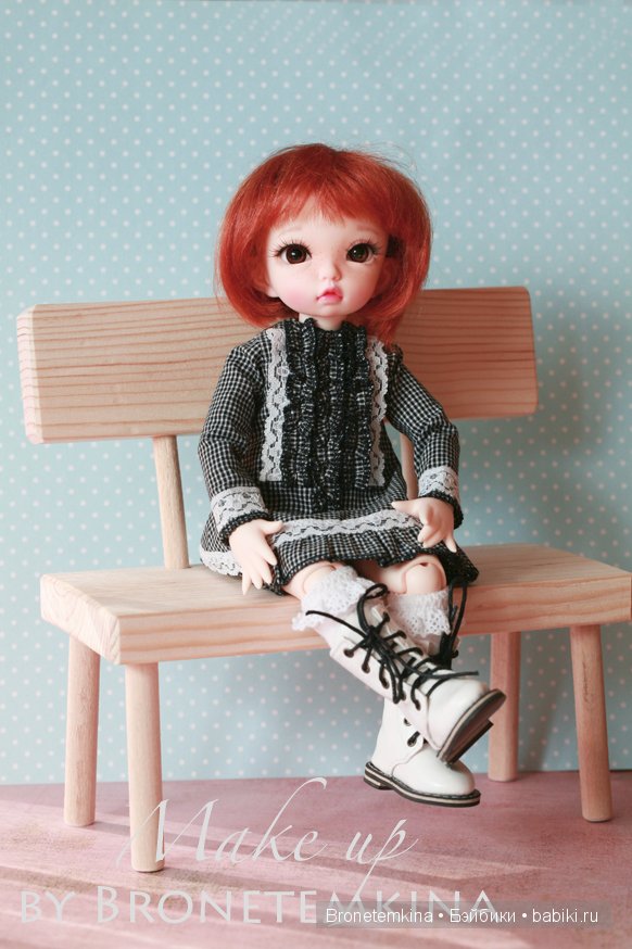 Bronetemkina make up