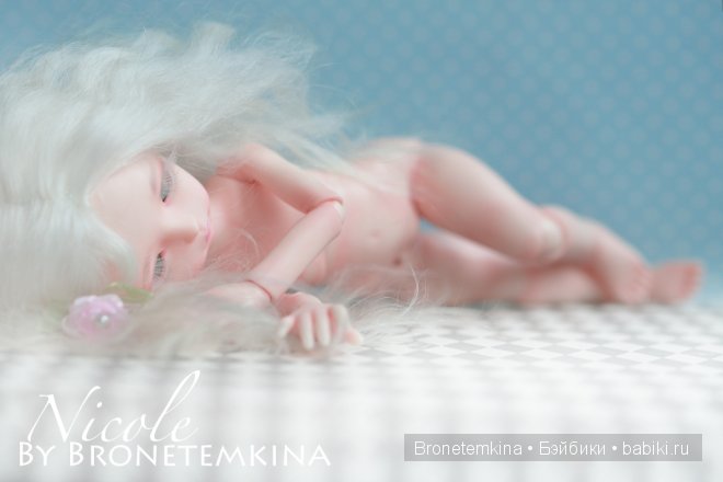 Николь Bronetemkina
