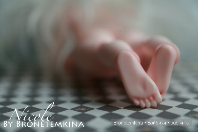 Николь Bronetemkina