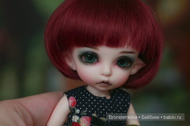 Bronetemkina make up