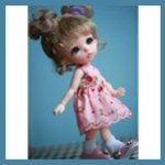 Новые мейк-апы для куколок bjd от Fairyland