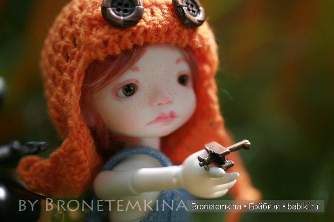 Выходные в Востряково, или У нас гостит Мартин (bjd Irrealdoll INO)