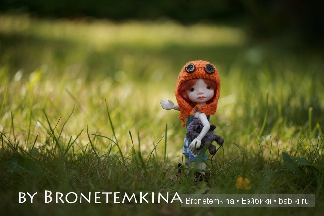 Выходные в Востряково, или У нас гостит Мартин (bjd Irrealdoll INO) (фото 2)