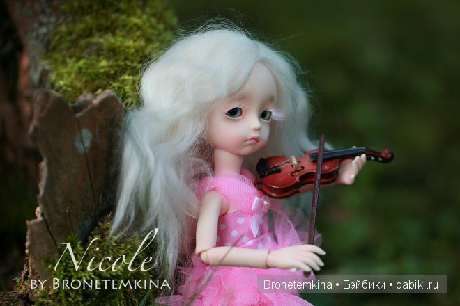 Николь Bronetemkina