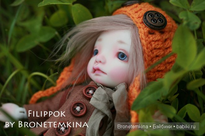 Мой новый шустрый мальчик Филиппок. INO от Irrealdoll (фото 8)