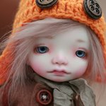 Мой новый шустрый мальчик Филиппок. INO от Irrealdoll