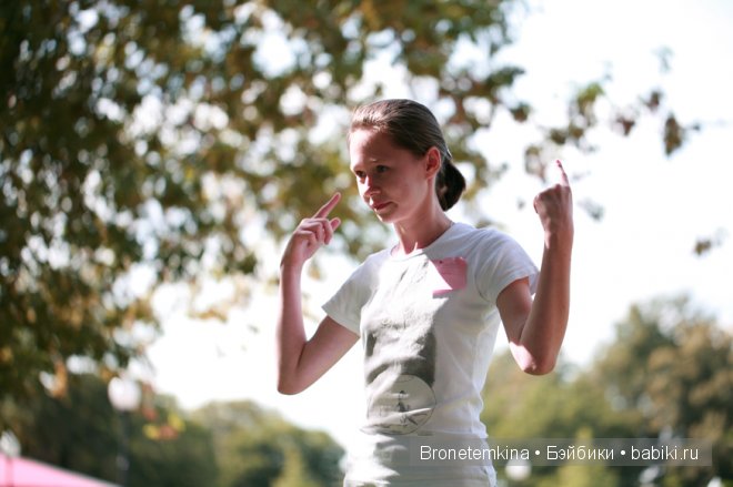 Все состоялось! Ура! Кукольная встреча в Москве, Парк Горького, 2013